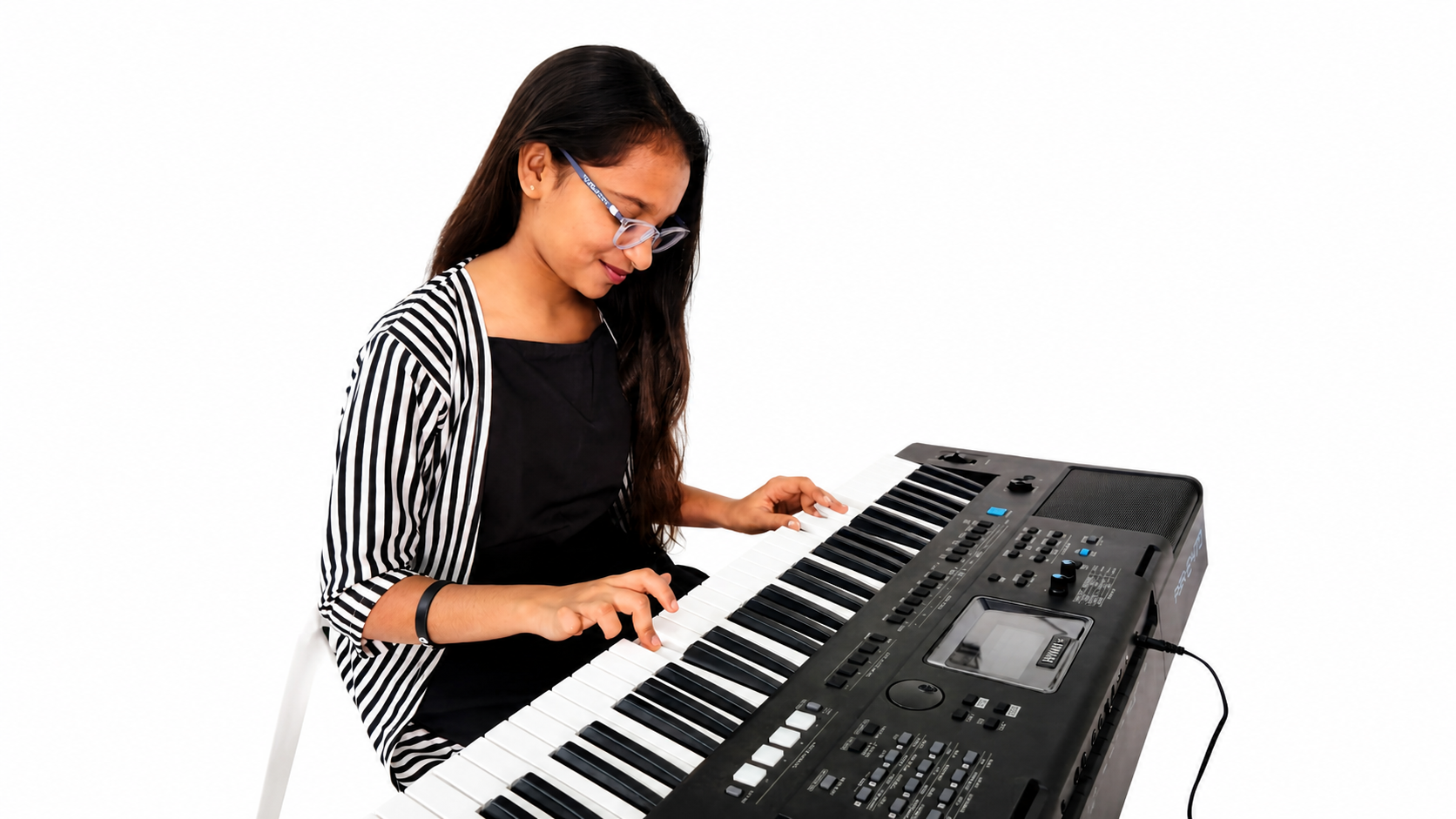 ELECTRONIC KEYBOARD - BEGINNER