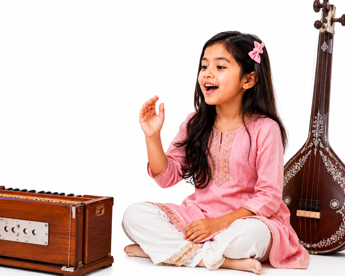 HINDUSTANI VOCALS – BEGINNER