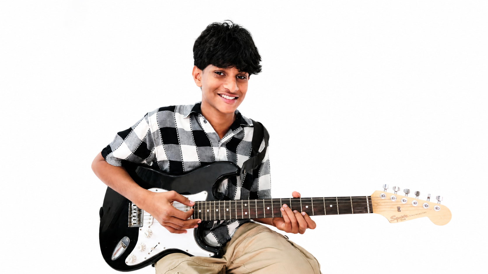 GUITAR – BEGINNER