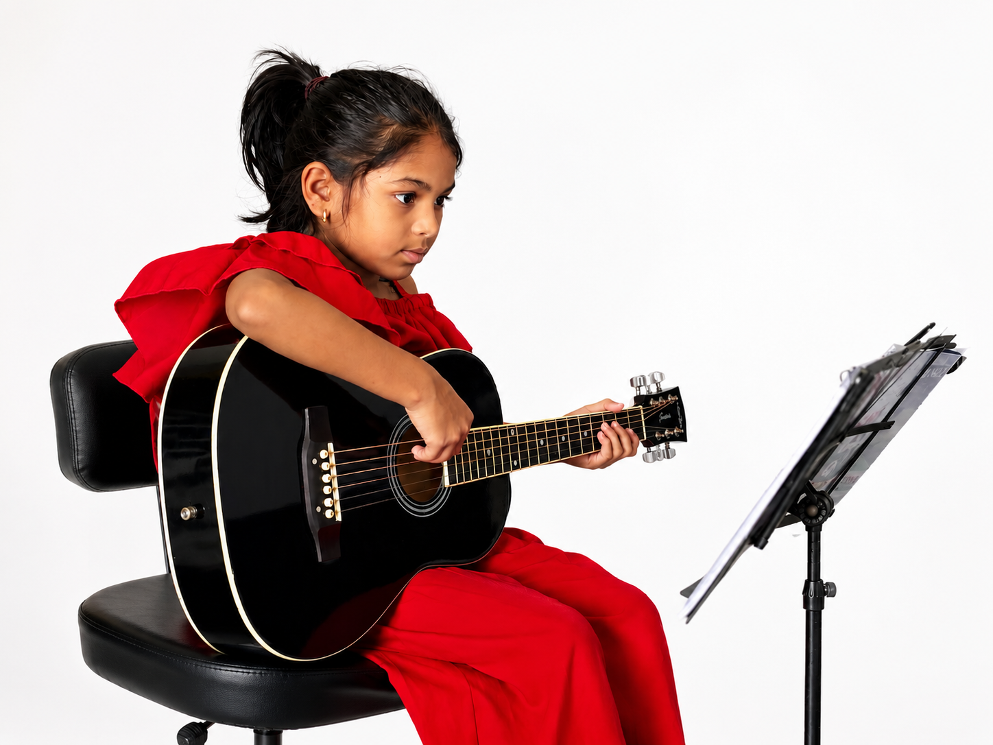 GUITAR – BEGINNER