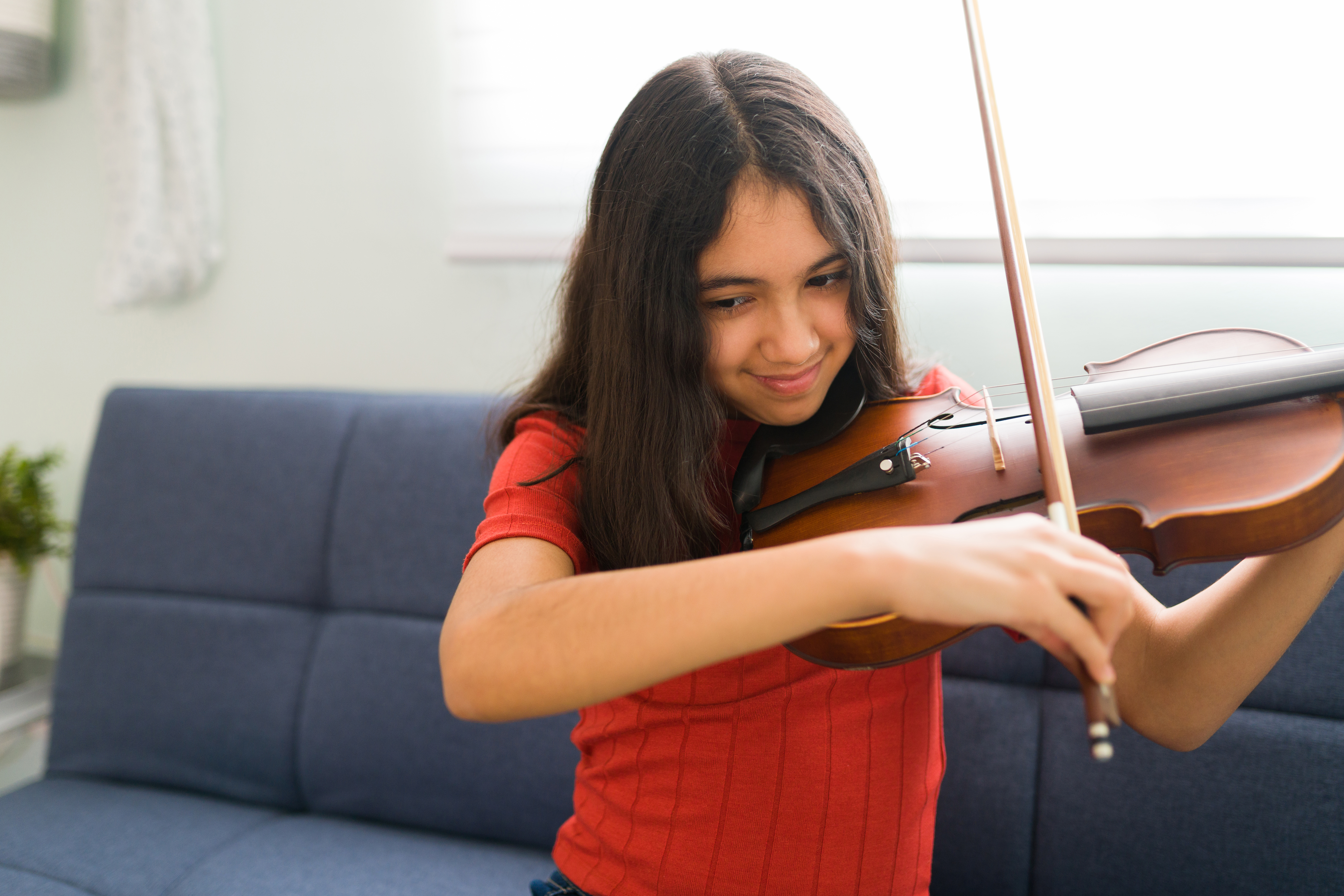 VIOLIN – BEGINNER