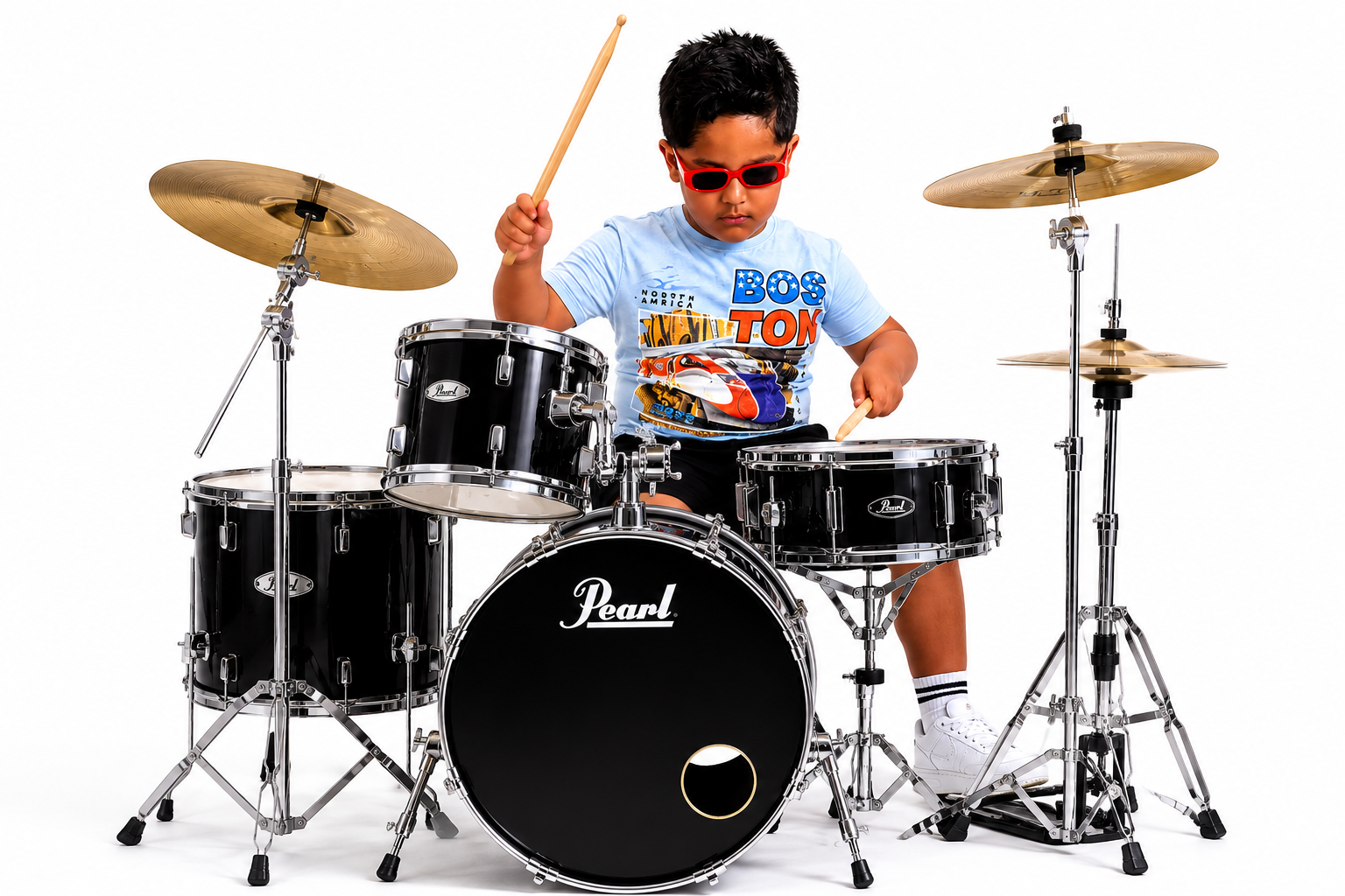 DRUMS – BEGINNER